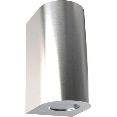 Nordlux, Illuminazione esterna, Canto Maxi 2 Applique per esterni (GU10, IP44) Nordlux, Illuminazione esterna, Canto Maxi 2 Applique per esterni (GU10, IP44)