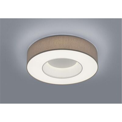 Helestra, Plafoniera, Lampada da soffitto Lomo (2500 lm) Helestra, Plafoniera, Lampada da soffitto Lomo (2500 lm)