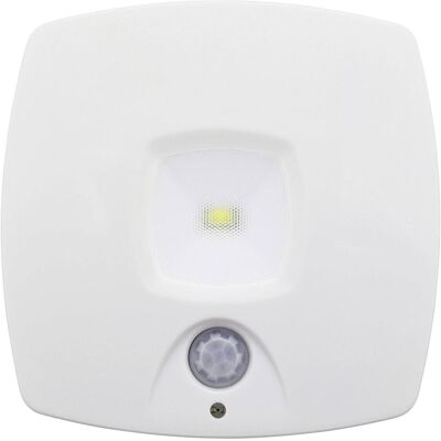 Luce notturna LED con sensore di movimento Müller-Licht - Luce notturna LED con sensore Luce notturna LED con sensore di movimento Müller-Licht - Luce notturna LED con sensore