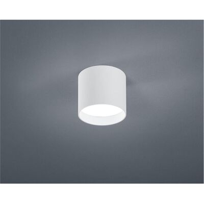 Helestra - Dora Weiss Rund - Bianco - Lampada da soffitto Helestra - Dora Weiss Rund - Bianco - Lampada da soffitto