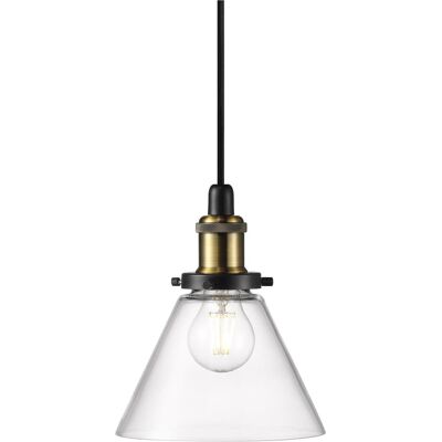 Nordlux, Lampada a sospensione, Lampada a sospensione LED E27 60 W Dis (E27) Nordlux, Lampada a sospensione, Lampada a sospensione LED E27 60 W Dis (E27)