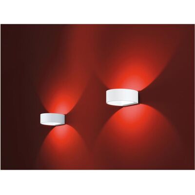 Luci Helestra 18/1328.07 Applique LED - 3000K Bianco Opaco Luci Helestra 18/1328.07 Applique LED - 3000K Bianco Opaco