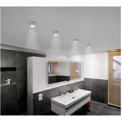 Helestra Luce da soffitto LED - 2800K, Alluminio, Dimmerabile - Illuminazione interna Helestra Luce da soffitto LED - 2800K, Alluminio, Dimmerabile - Illuminazione interna
