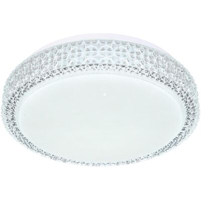 GLOBO 41749-12 Luce da Soffitto LED - Temperatura Regolabile GLOBO 41749-12 Luce da Soffitto LED - Temperatura Regolabile