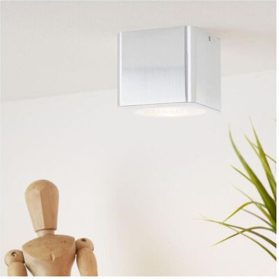Helestra Luce da soffitto LED - 2800K, Alluminio, Dimmerabile - Illuminazione interna Helestra Luce da soffitto LED - 2800K, Alluminio, Dimmerabile - Illuminazione interna