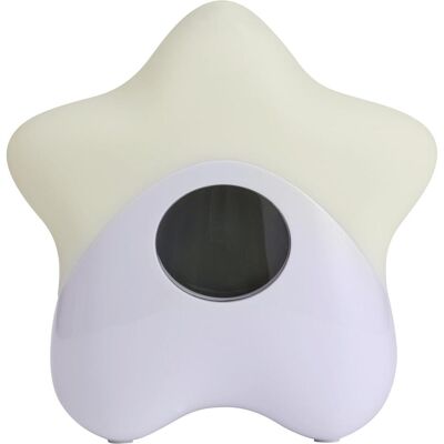 Abus, Luce notturna, Lily Abus, Luce notturna, Lily