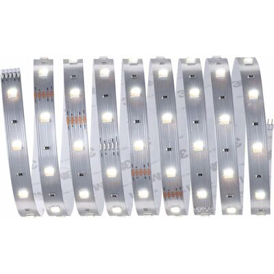 Paulmann, Striscia LED, MaxLED 250 Strisce (Bianco caldo, 250 cm, Interno) Paulmann, Striscia LED, MaxLED 250 Strisce (Bianco caldo, 250 cm, Interno)