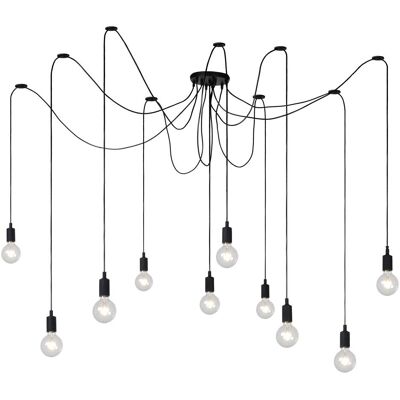 Lucide, Lampada a sospensione, Fissare il multi (E27) Lucide, Lampada a sospensione, Fissare il multi (E27)