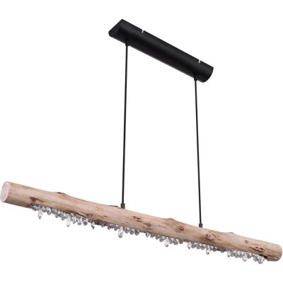Sconto - Lampada a sospensione LED - Regolabile, Memoria, Bianco caldo Sconto - Lampada a sospensione LED - Regolabile, Memoria, Bianco caldo