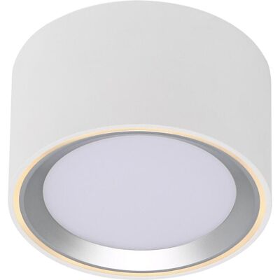 Nordlux, Plafoniera, Apparecchio di illuminazione a superficie a LED. (500 lm) Nordlux, Plafoniera, Apparecchio di illuminazione a superficie a LED. (500 lm)