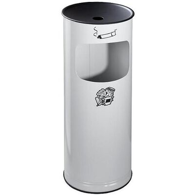 VAR - universal - grigio chiaro - 17 L - cenere sicura VAR - universal - grigio chiaro - 17 L - cenere sicura