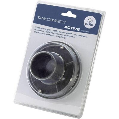 FIAP Tankconnect Active 50mm flangia per acquario - Penetrazione parete FIAP Tankconnect Active 50mm flangia per acquario - Penetrazione parete