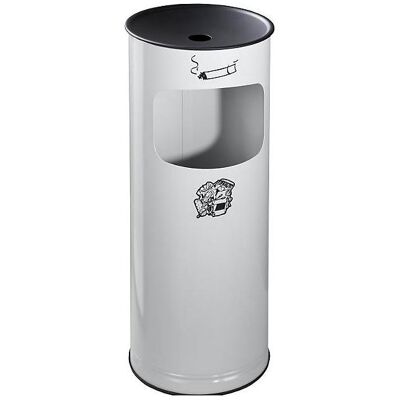 VAR - universal - grigio chiaro - 17 L - cenere sicura VAR - universal - grigio chiaro - 17 L - cenere sicura