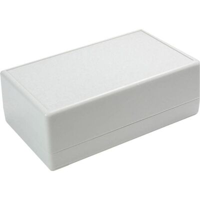 Camdenboss 3307 0014 Custodia ABS Grigio Chiaro - Custodia Camdenboss 3307 0014 Custodia ABS Grigio Chiaro - Custodia