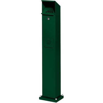VAR, Portacenere, Colonna posacenere combi VAR, Portacenere, Colonna posacenere combi