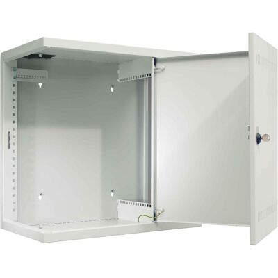 Armadio Rack da Parete Grigio Chiaro - Schäfer Armadio Rack da Parete Grigio Chiaro - Schäfer