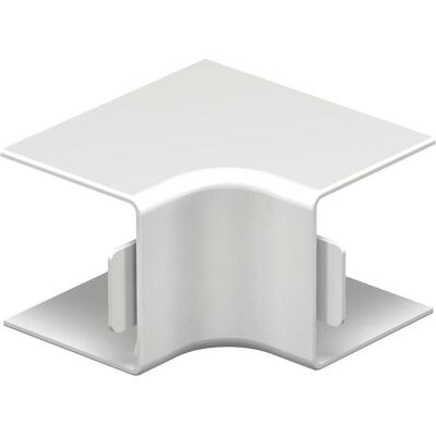 OBO Bettermann Coperchio interno WDK/HI - Accessori per cavi, Bianco OBO Bettermann Coperchio interno WDK/HI - Accessori per cavi, Bianco