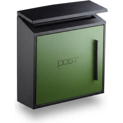 Relaxdays, Bucalettere, Mailbox (12.50 x 35 x 33 cm) Relaxdays, Bucalettere, Mailbox (12.50 x 35 x 33 cm)