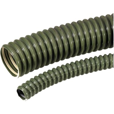 Lapp, Passaggio dei cavi, Tubo ondulato verde 40 mm 61751680 S Lapp, Passaggio dei cavi, Tubo ondulato verde 40 mm 61751680 S