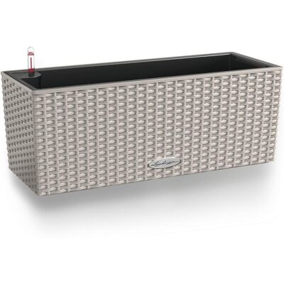 Lechuza, Vaso da fiori, Fioriera Balconera Cottage 50 (50 x 19 x 19 cm) Lechuza, Vaso da fiori, Fioriera Balconera Cottage 50 (50 x 19 x 19 cm)