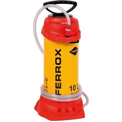 Mesto, Nebulizzatore, Spruzzatore a pressione FERROX H20 10 l (10 l) Mesto, Nebulizzatore, Spruzzatore a pressione FERROX H20 10 l (10 l)