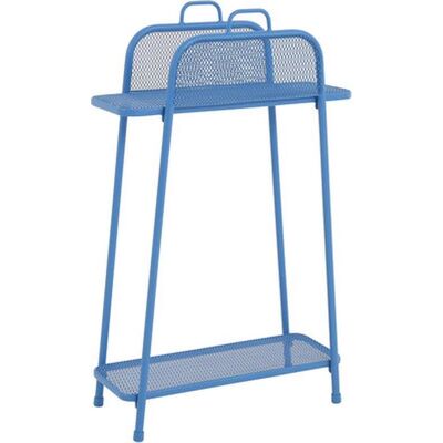 Garden Pleasure Shelfo Scaffale da balcone in metallo - Scaffale da balcone Garden Pleasure Shelfo Scaffale da balcone in metallo - Scaffale da balcone