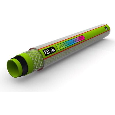 FITT, Tubo da giardino, Nts (25 m, 15.24 mm) FITT, Tubo da giardino, Nts (25 m, 15.24 mm)