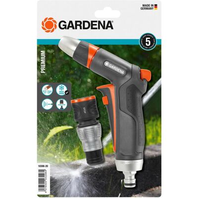Gardena, Ugelli + Vaporizzatori giardino, Set di siringhe di pulizia premium Gardena, Ugelli + Vaporizzatori giardino, Set di siringhe di pulizia premium