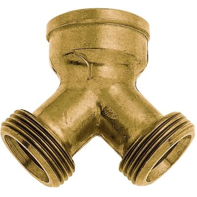 Geka, Raccordo per tubo flessibile, più pezzo di ramo 3/4" Geka, Raccordo per tubo flessibile, più pezzo di ramo 3/4"