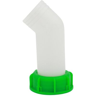 Graf, Serbatoi per l'acqua piovana + Serbatoi interrati, Beccuccio di uscita IBC Graf, Serbatoi per l'acqua piovana + Serbatoi interrati, Beccuccio di uscita IBC