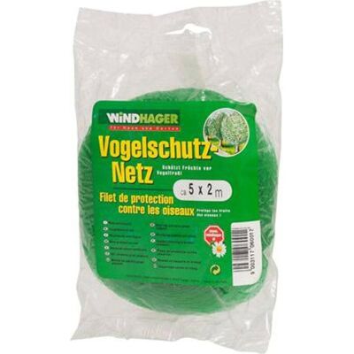 Windhager, Protezione invernali per piante + Pellicola da giardino, Rete di protezione per uccelli Windhager, Protezione invernali per piante + Pellicola da giardino, Rete di protezione per uccelli