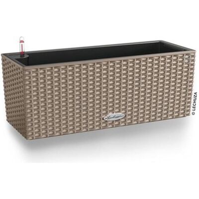 Lechuza, Vaso da fiori, Fioriera Balconera Cottage 50 (50 x 19 x 19 cm) Lechuza, Vaso da fiori, Fioriera Balconera Cottage 50 (50 x 19 x 19 cm)