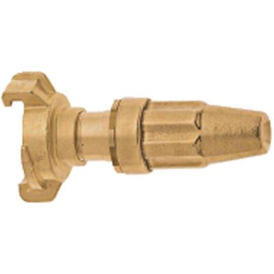 Ugello spray Geka Plus in ottone con connettore - Versione resistente - Da 3/8" a 1 1/2" Ugello spray Geka Plus in ottone con connettore - Versione resistente - Da 3/8" a 1 1/2"
