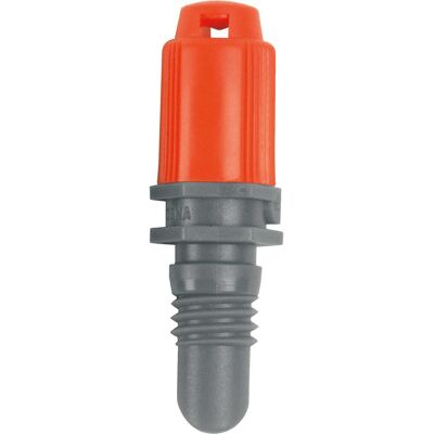 Gardena, Sistema di irrigazione, Ugello a striscia (Gocciolatore per irrigazione a goccia) Gardena, Sistema di irrigazione, Ugello a striscia (Gocciolatore per irrigazione a goccia)
