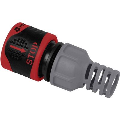 Raccordo tubo Aquastop in plastica TOOLCRAFT - Tipo di acqua Raccordo tubo Aquastop in plastica TOOLCRAFT - Tipo di acqua