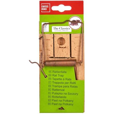Swissinno, Trappola animali, Trappola per topi SuperCat Classic 1 Swissinno, Trappola animali, Trappola per topi SuperCat Classic 1