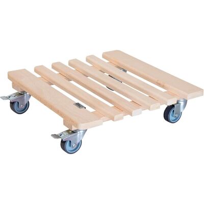Wagner System, Portapiante + Piedistallo per fiori, Multi Roller Wagner System, Portapiante + Piedistallo per fiori, Multi Roller