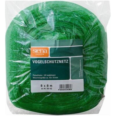 Siena Garden Modello 43520-2-36 Rete di protezione per uccelli verde chiaro - rete di protezione per uccelli Siena Garden Modello 43520-2-36 Rete di protezione per uccelli verde chiaro - rete di protezione per uccelli