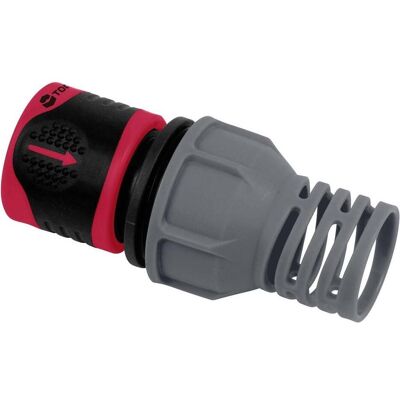 TOOLCRAFT 1592462 Raccordo in Plastica per Tubi da Giardino TOOLCRAFT 1592462 Raccordo in Plastica per Tubi da Giardino