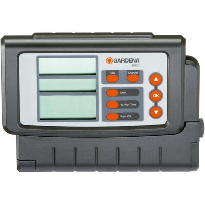 Gardena, Sistema di irrigazione, Classico 6030 (Computer per l'irrigazione) Gardena, Sistema di irrigazione, Classico 6030 (Computer per l'irrigazione)
