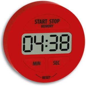 TFA Timer e cronometro, Contaminuti, Nero TFA Timer e cronometro, Contaminuti, Nero