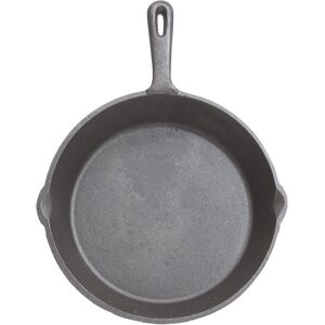 Kitchencraft Deluxe Padella in Ghisa 24cm - Robusta, Antiaderente, Unisex Kitchencraft Deluxe Padella in Ghisa 24cm - Robusta, Antiaderente, Unisex