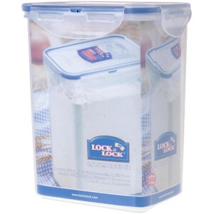 Lock & Lock Classico Rettangolare, Contenitore per alimenti, Trasparente Lock & Lock Classico Rettangolare, Contenitore per alimenti, Trasparente
