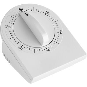 TFA Timer da cucina, Contaminuti, Bianco TFA Timer da cucina, Contaminuti, Bianco