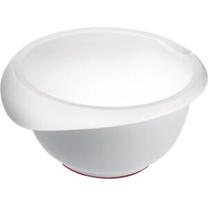 Westmark Ciotola di miscelazione senza coperchio, Ciotola + Scodella, Bianco Westmark Ciotola di miscelazione senza coperchio, Ciotola + Scodella, Bianco