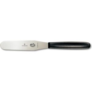 Victorinox Spatola 12cm, Utensili cake design, Nero Victorinox Spatola 12cm, Utensili cake design, Nero