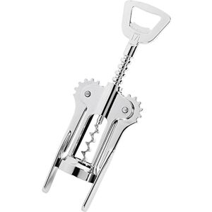 Westmark Cavatappi a leva "Pedro", cromato, 20,5x7x4 cm (1145 21), Apribottiglie, Argento Westmark Cavatappi a leva "Pedro", cromato, 20,5x7x4 cm (1145 21), Apribottiglie, Argento