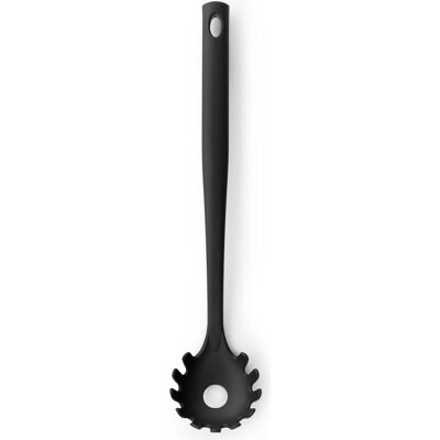 Brabantia Cucchiaio per spaghetti, Utensili da cucina, Nero Brabantia Cucchiaio per spaghetti, Utensili da cucina, Nero