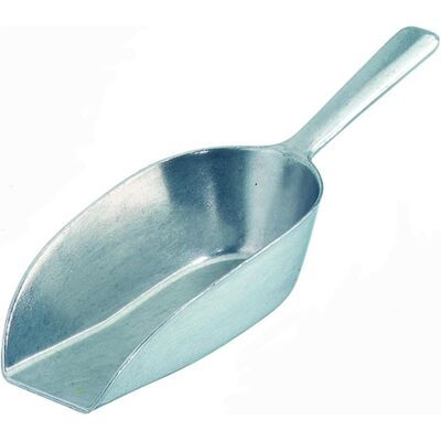 Matfer Pelle in alluminio 25cm - 30cl - Utensile da cucina Matfer Pelle in alluminio 25cm - 30cl - Utensile da cucina