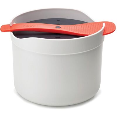 Joseph Joseph M-Cuisine Cuoci-riso per microonde - Strumento compatto Joseph Joseph M-Cuisine Cuoci-riso per microonde - Strumento compatto